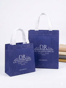 <b>Reusable</b> Shopping <b>Bags</b> Heavy Duty Eco-Friendly Carry <b>Bags</b> for Grocery Shopping Retail Packaging and Daily Utility Use - Product Image 2