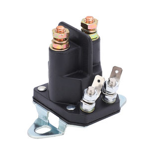 Relais solénoïde de <span class=keywords><strong>démarreur</strong></span> 1752137/173539 Remplacement pour <span class=keywords><strong>tracteur</strong></span> Bolens/Gilson <span class=keywords><strong>Tondeuse</strong></span> à gazon - Product Image 3