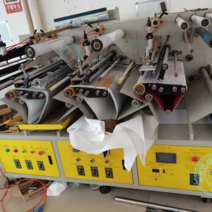 Automatic Decor Tary Ds-400-6c Rhinestone Setting Machine 1-3 Color Options 220V/110V 1-10m/min Production Capacity - Product Image 2