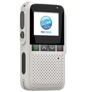 Radio POC Seniton-N95 réseau mondial 4G longue portée avec carte SIM et fonction talkie-walkie PTT - Product Image 5