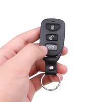 433Mhz Auto Paire Télécommande Ouvre-porte de Garage Duplicateur Porte-clés Clone RF Transmetteur sans fil Contrôleur universel