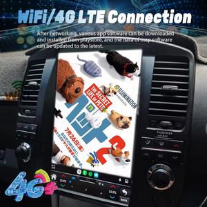 12.1inch Android Screen for Nissan Pathfinder R51 2006-2011 Stereo Car Radio Multimedia Video Player GPS Carplay Auto Navigation - Product Image 6