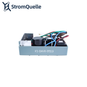 Coque en plastique KI-DAVR-95S3 220V AVR Modules de régulateur de tension automatique Kipor accessoires de générateur triphasé KI DAVR 95S3 <span class=keywords><strong>95S</strong></span> - Product Image 4
