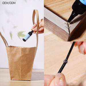 RS Industrial-<span class=keywords><strong>pegamento</strong></span> UV, adhesivo personalizado de secado rápido, superpegamento transparente sin olor, 502 - Product Image 6