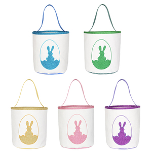 <strong>Easter</strong> Basket Bunny Glitter Sequin Bunny <strong>Bag</strong> Gift Sweet Package Gift Box Party Cute Rabbit <strong>Easter</strong> <strong>Bag</strong> - Product Image 6