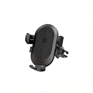 Mobile Phone Car Mount Universal Adjustable <b>Clamp</b> Holder For Dashboard Air Vent - Product Image 2