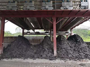 Máy Ép Tấm Và Khung Lọc Công Nghiệp Máy Ép Nước Bùn Dầu Cọ - Product Image 5