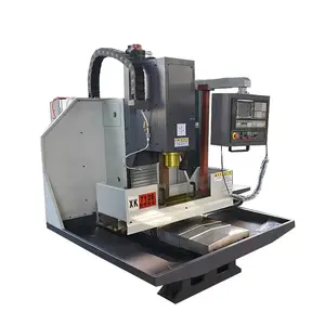 cnc milling machine XK7126 fanuc cnc milling machine manufacturer