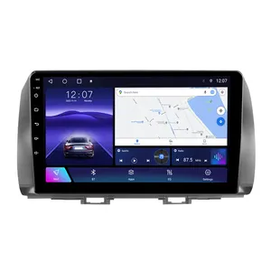 NaviFly TS10 TS18 Newest android 1280*720P car DVD player for Toyota bB 2 2005-2016 Support voice control TPMS OBD