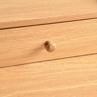 Meubles de salle d'étude en bois Table d'étude de style français Bureau d'étude en bois Design moderne Table de maquillage en bois Coiffeuse