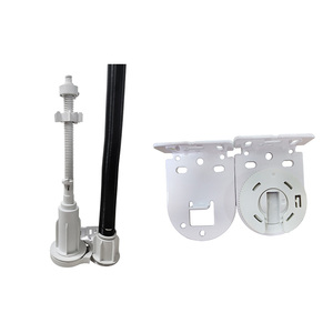 Sangles de fixation à ressorts en acier haute résistance pour volets roulants, accessoires pour portes et fenêtres à enroulement – Prix usine - Product Image 2