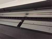 Imprimante à solvant écologique Mutoh Valuejet 1604W/1624/1638/Vj1638 d'occasion 90% nouvelle imprimante 1624/1638/Vj1638