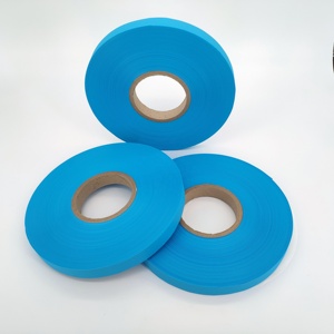 Impermeable calor <span class=keywords><strong>cinta</strong></span> de <span class=keywords><strong>costura</strong></span> PEVA <span class=keywords><strong>cinta</strong></span> de sellado para ropa de protección - Product Image 4