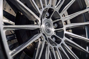 Rines de Aleación de Aluminio Forjado Sailen con Certificación JWL/VIA, PCD de 114.3 mm, ET de 20 mm, Ancho de 8.0, Diseño Multirradio, Color Negro Nuevo para Autos de Pasajeros - Product Image 5