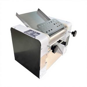 Малогабаритная коммерческая многофункциональная машина для замеса и раскатки теста 220В для лапши/пельменей - Product Image 3