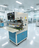 Machine de scellage de tissu de PVC rf