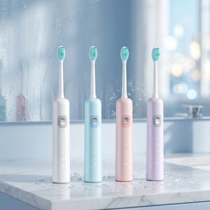 Cepillo de Dientes Eléctrico Sónico para Adultos de Alta Calidad OEM - Product Image 1