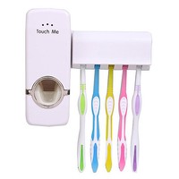 Oneup 2022 — support de brosse à dents en plastique, distributeur automatique de dentifrice, article en stock