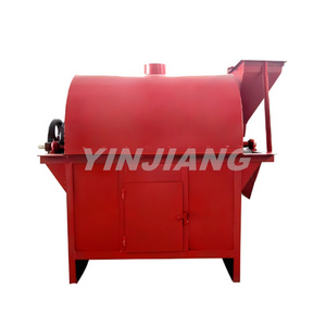 Portable Petit Grain <span class=keywords><strong>D</strong></span>'orge Cacao Fève Tambour Machine De Cuisson Arachide Sésame Noix De Cajou Huile Friture Et Cuisson Machine - Product Image 6