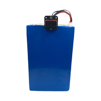 Batterie lithium-ion LiFePO4 LiNiCoMn de qualité supérieure, cellules durables, pour pack de batterie 72V 20Ah pour moto électrique