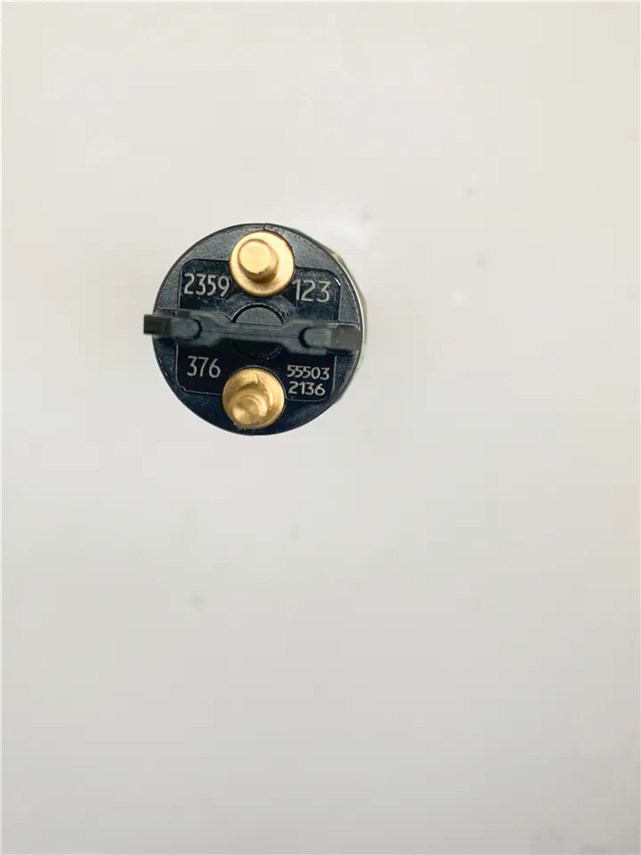 good price common rail assembly diesel fuel injector 0445120123 4937065 with nozzle DSLA140P1723 for Cummins ISDEe  Kamaz KAVZ