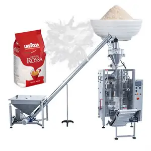 Bag 25Kg Seasoning Machines Vffs Protein Powder Packing Machine