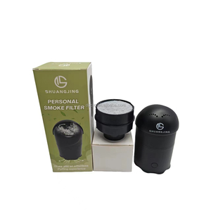 vape smoke absorber Amazon.com: Smoke Trap + | Personal Air Filter (Sploof) - Replaceable  Filters - Long Lasting Smoke Filter 500+ Uses With Easy Exhale - Filters  Have Zero Plastic Waste main image 0