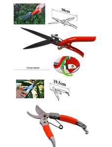 Juego de herramientas manuales de bricolaje básicas para oficina en casa, <span class=keywords><strong>pequeñas</strong></span> y compactas, 13 piezas, <span class=keywords><strong>reparaciones</strong></span> de mejora <span class=keywords><strong>del</strong></span> <span class=keywords><strong>hogar</strong></span> en una caja de herramientas portátil - Product Image 4