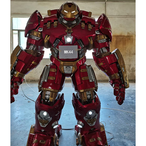 Figura <span class=keywords><strong>de</strong></span> Película Famosa, Estatua <span class=keywords><strong>de</strong></span> Iron Man <span class=keywords><strong>Hulkbuster</strong></span> <span class=keywords><strong>de</strong></span> Gran Tamaño, 1/2 MK44, Estatua <span class=keywords><strong>de</strong></span> Armadura Anti-Hulk en Venta - Product Image 6