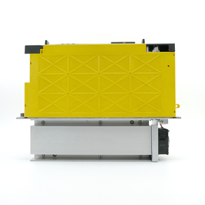 Amplificador de accionamiento de 2 ejes Fanuc A06B-6117-H211 A06B6117H211 Alpha i Series AiSV160/160 de 13.5kW, repuesto para máquina - Product Image 3