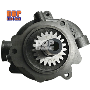 2882144 3882670 3803260 3800737 4955705 4965430 4972852 3803403 Bomba de Agua del Motor para Cummins QSM11 ISM11 M11 - Product Image 4