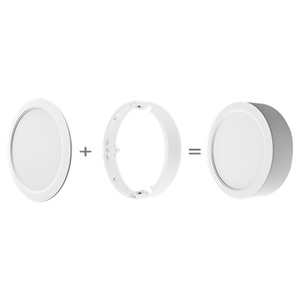 Vertak phong cách hiện đại Thiết kế Dimmable <span class=keywords><strong>Led</strong></span> Slim Bảng điều chỉnh ánh sáng máy trong nhà bảng điều khiển khung ánh sáng - Product Image 2