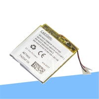 Batería de Repuesto A1236 616-0337 para Nano 3.ª Generación 4GB 8GB CE RoHS FCC Li-polímero 501-1500mAh 800+ Ciclos Calidad Garantizada