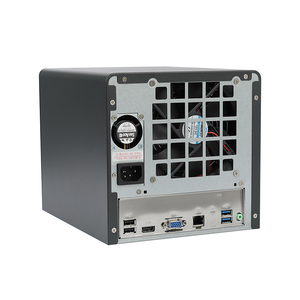 Système barebone de serveur NAS RGeek NAS04A à 4 baies avec échange à chaud, <span class=keywords><strong>grand</strong></span> stockage, châssis en rack, serveur de stockage de fichiers réseau professionnel - Product Image 3