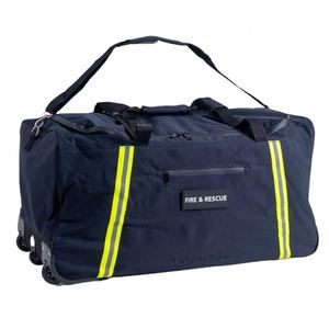 Sac de transport premium pour équipement de pompier, fabricant OEM/ODM BSCI, pour les sauveteurs - Product Image 6