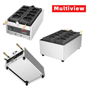 แม่พิม<span class=keywords><strong>พ</strong></span>์เค้กไฟฟ้ารูปมินเนี่ยน & เครื่องทำวาฟเฟิลรูปหมี<span class=keywords><strong>น</strong></span>่ารัก <span class=keywords><strong>พ</strong></span>ร้อมถาดอบ 4 ชิ้น ประสิทธิภา<span class=keywords><strong>พ</strong></span>สูง - ใหม่ - Product Image 2