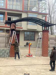 300kg 150kg Automatische Rollladentür-Installation für Aufzüge und Klimaanlagen - Product Image 6