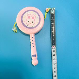 Juguete para bebé, tambor de sonajero de dibujos animados, de 0 a 3 años, para guardería, educación temprana, sonajero de mano, tambor, juguete para niños, tienda de juguetes - Product Image 5