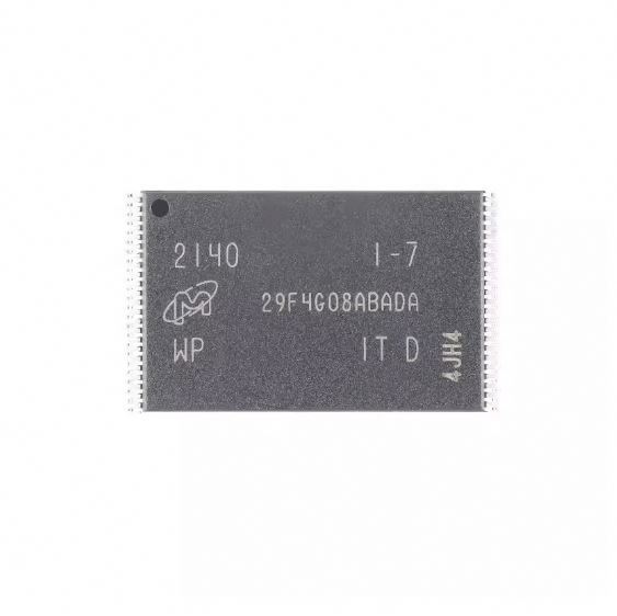 MT29F4G08ABADAWP-IT:D 29F4G08ABADA New Original Nand Flash 4GBit 512MX8 Memory Parallel TSOP48