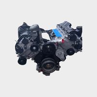 Ensemble moteur essence suralimenté d'origine 306PS AJ126 3.0T V6 d'occasion, référence OE LR079612, pour Land Rover L405 L494 Discovery Jaguar