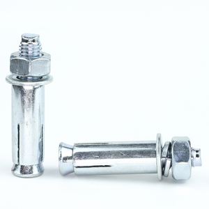Anclajes de Expansión de Acero al Carbono Galvanizado en Azul Blanco M6 M12 M14 M16 M18 M20 para Bloques y Ladrillos - Product Image 5