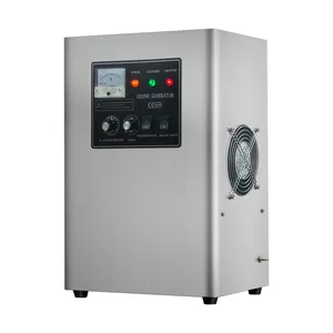 10G Air-Cooled Ozone Generator For Water Treatment