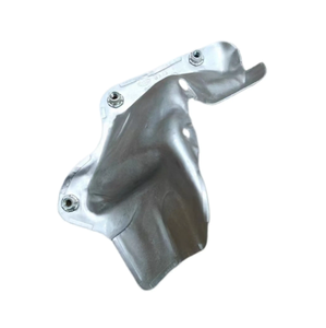 Nueva Placa de Aislamiento Térmico para Tubo de Escape 1.6T para Peugeot 2008 4008 5008 508 <span class=keywords><strong>Citroen</strong></span> C3-XR <span class=keywords><strong>C5</strong></span> C6 OE 9812309980 - Product Image 6