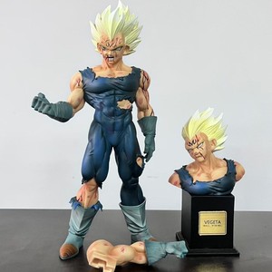 Nouvelle figurine d'action Super Saiyan <span class=keywords><strong>Vegeta</strong></span> de 28 cm, modèle DBZ, figurine d'action DBZ, jouet - Product Image 6