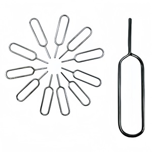 Zongsheng Sim Card Ejector Tool Universal Aluminum Alloy Pin For Xiaomi Huawei Oppo Vivo Apple Replacement - Product Image 3