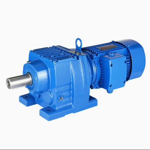 R Series 220 Voltios 3 Fase 4 Polos 15kw AC Motor 4 P 220 V Motoreductor Reductor Transportador Motor Caja de cambios <span class=keywords><strong>Motorreductor</strong></span> - Product Image 4