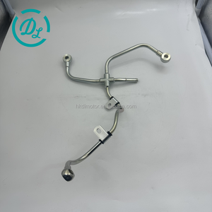 ท่อรั่วเชื้อเพลิงดีเซล EexcavaStart 8973628402 สำหรับเครื่องยนต์ 4HK1 รถขุด - เหล็กทนทาน ป้องกันการรั่วซึม ติดตั้งง่าย รับประกัน 6 เดือน - Product Image 1