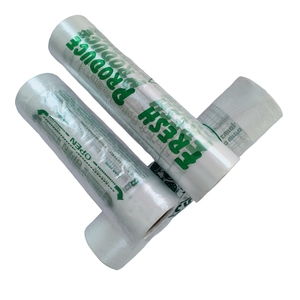 Bolsas de plástico para alimentos de mantenimiento fresco de cocina más vendidas, bolsas elásticas reutilizables baratas desechables para almacenamiento de alimentos - Product Image 4