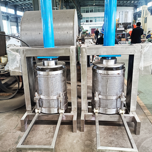 Máquina de deshidratación de YUVA hidráulica, prensa hidráulica en línea de procesamiento de harina de garri y mandioca a precio de fábrica - Product Image 4