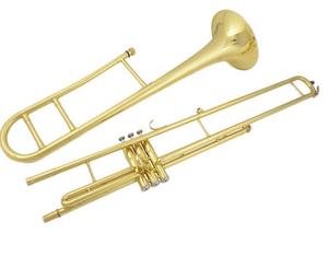 Shenniu-drone professionnel Alto en laiton, clé-<span class=keywords><strong>piston</strong></span> avec étui en or ABC1501, offre spéciale 2017 - Product Image 1